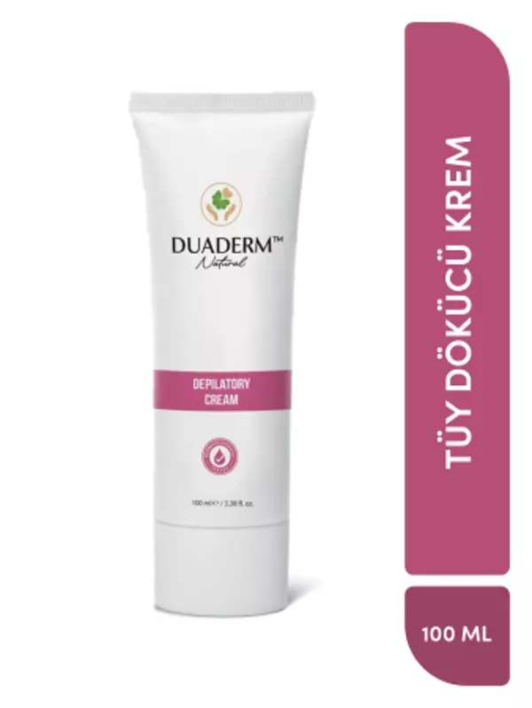DUADERM TÜY DÖKÜCÜ KREM 100 ML - Image 1