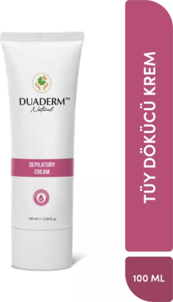 DUADERM TÜY DÖKÜCÜ KREM 100 ML - Image 1