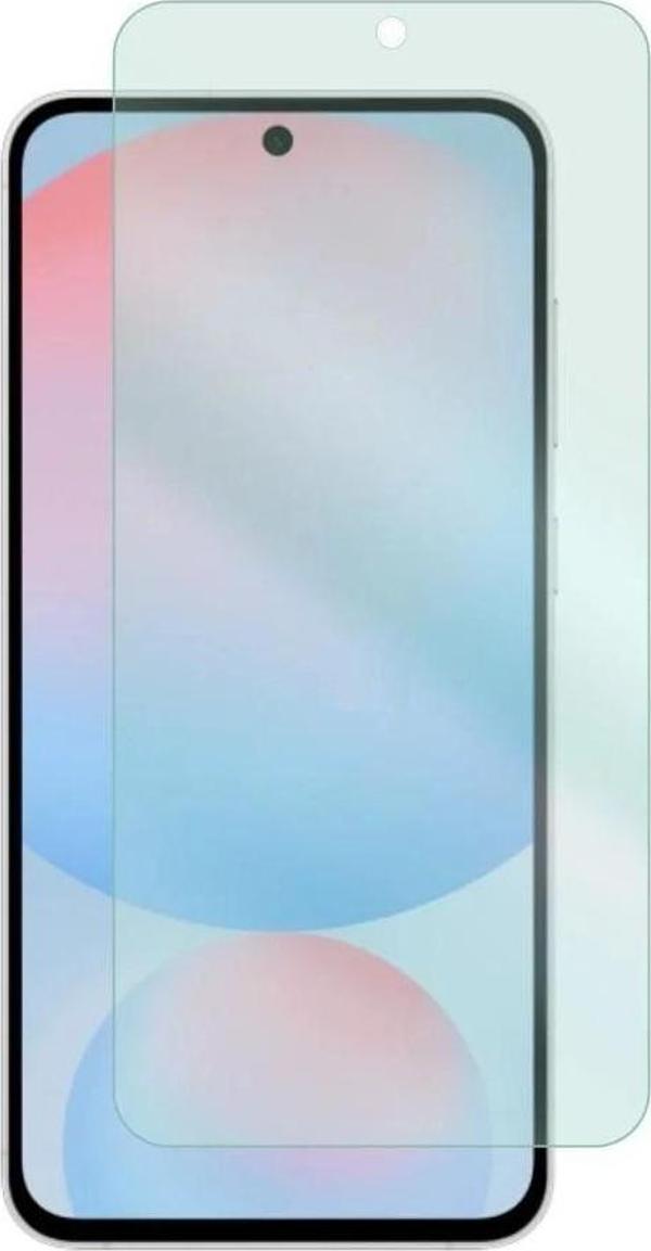 Samsung S24 FE Uyumlu MATE Parmak izi bırakmayan Ekran Koruyucu Jelatin - Image 1