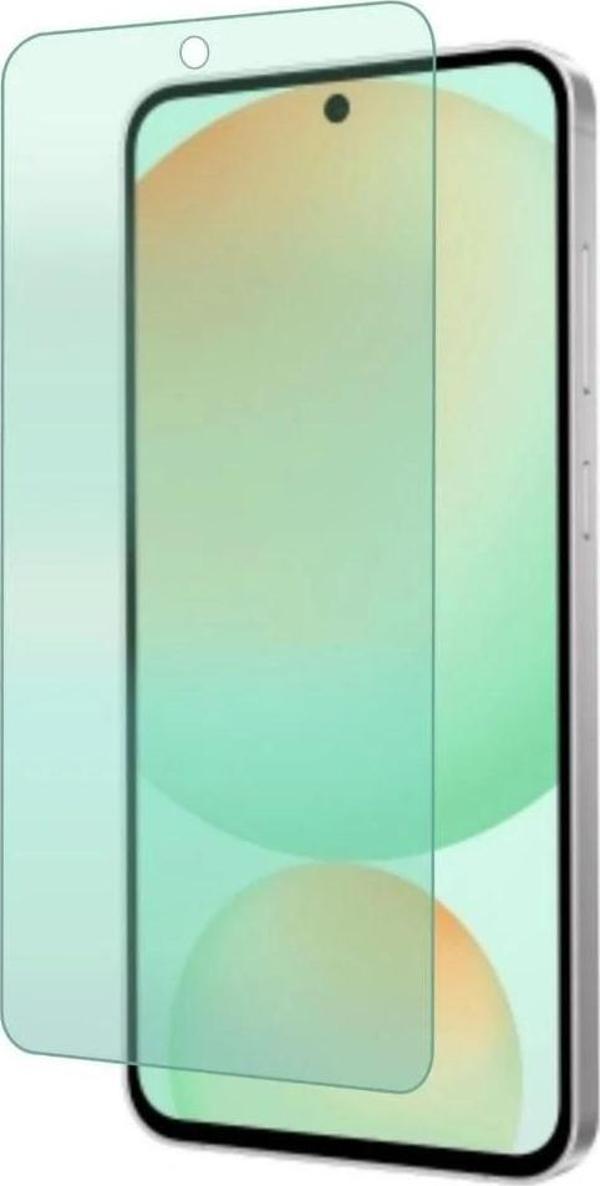 Samsung S24 FE Uyumlu Ön Body Şeffaf Ultra Ekran Koruyucu Nano Jelatin - Image 1