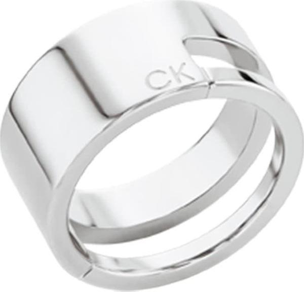 Calvin Klein CKJ35000680D Kadın Yüzük(56 mm) - Image 1