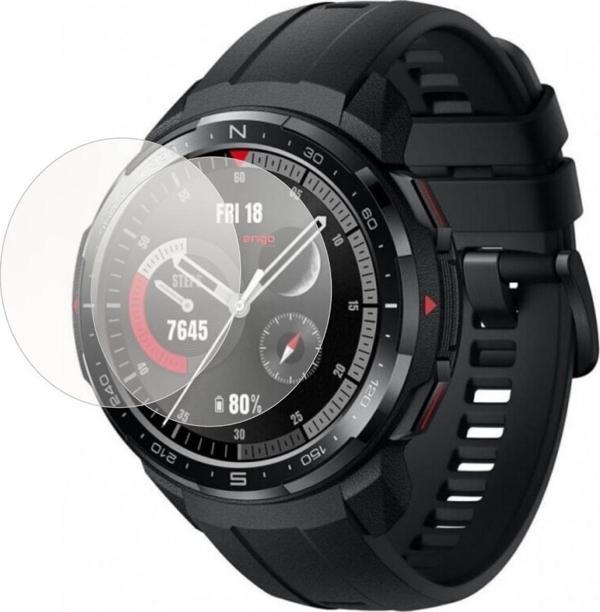 Honor Watch GS Pro Mat Ekran Koruyucu TPU Film 2 Adet - Image 1