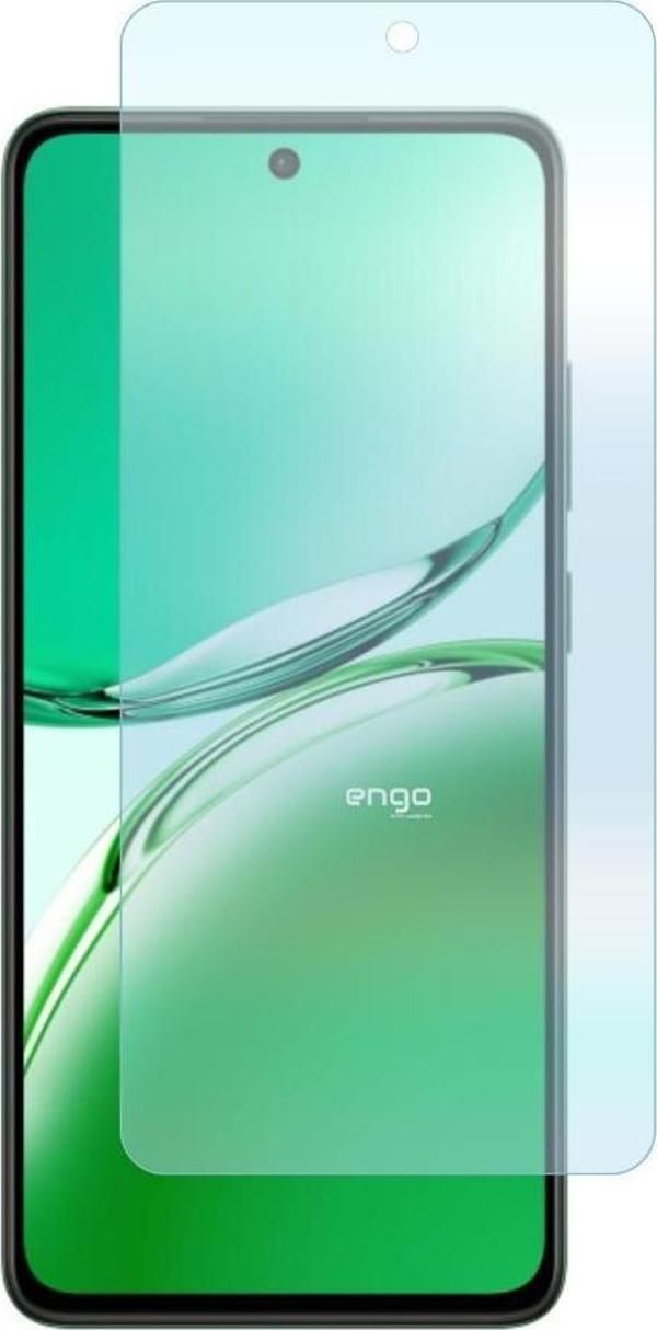 Oppo Reno11 FS Ekran Koruyucu Nano 9H Şeffaf Esnek - Image 1