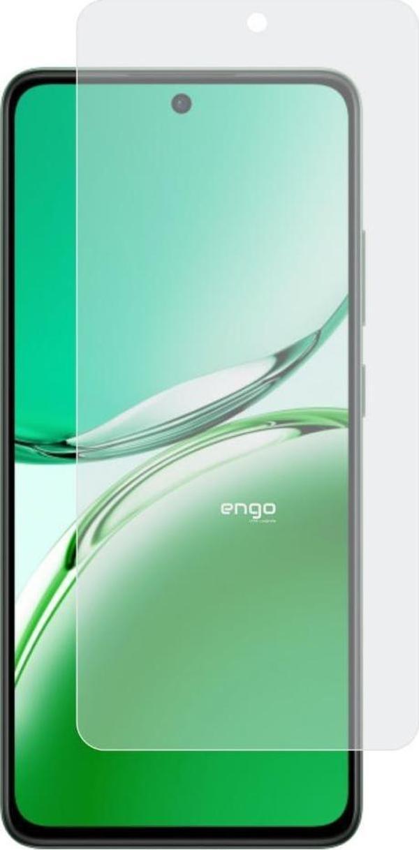Oppo Reno11 FS Mat Ekran Koruyucu Parmak İzi Bırakmaz Şeffaf - Image 1