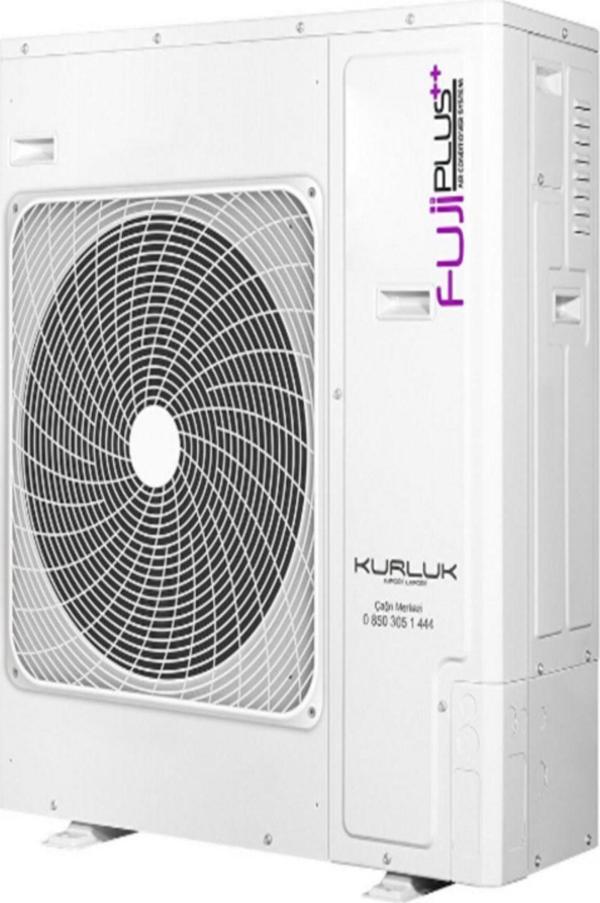 Fujiplus 12 Kw Isı Pompası (Monoblok) - Image 1