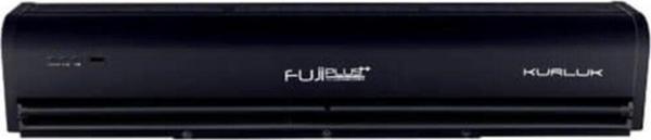 Fujiplus Fm/1209A-2Y 90 Cm Isıtıcısız Hava Perdesi Siyah - Image 1