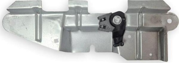 VW Bora Sedan 1999-2005 Arka Bagaj Kilit Taşıyıcı Sac 1J5827425F - Image 1