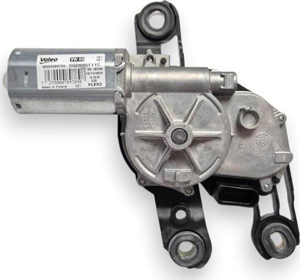 VW T-Roc 2018-2021 Arka Cam Silecek Motoru 5G0955711C - Image 1