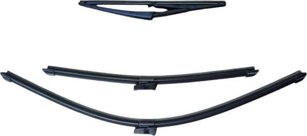 Peugeot 2008 2020-2024 Ön Cam Arka Cam Silecek Seti - Image 1