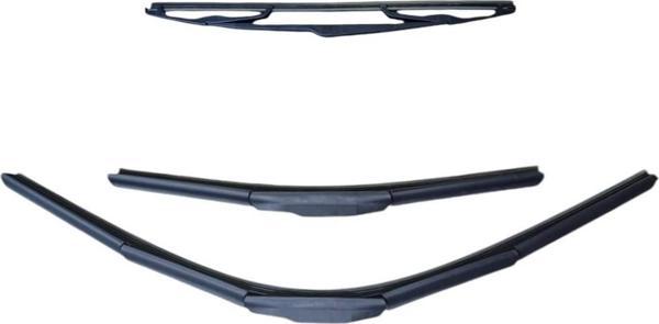 Peugeot 206 SW Station Wagon 2003-2006 Ön Cam Arka Cam Silecek Seti - Image 1