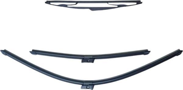 Peugeot 208 2012-2015 Ön Cam Arka Cam Silecek Seti - Image 1