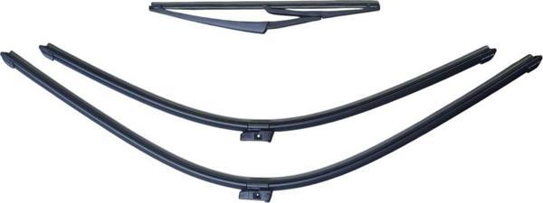 Peugeot 3008 2009-2013 Ön Cam Arka Cam Silecek Seti - Image 1