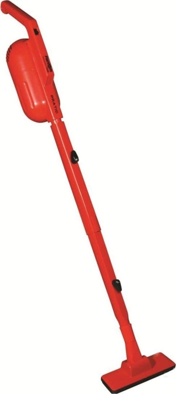Fantom Pratic Kırmızı Kuru Süpürge - Image 1
