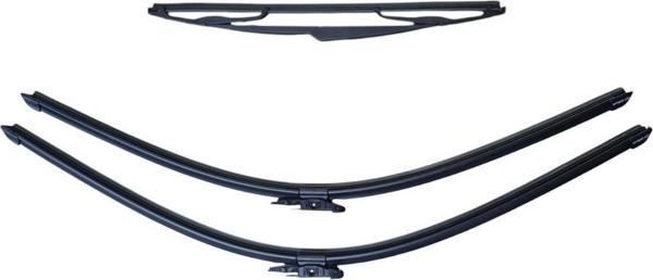 Peugeot 307 SW Makyajlı 2005-2007 Ön Cam Arka Cam Silecek Seti - Image 1