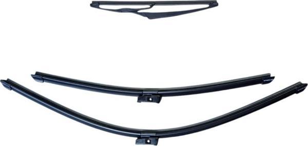 Peugeot 308 T9 2014-2020 Ön Cam Arka Cam Silecek Seti - Image 1