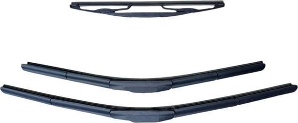Peugeot 4007 2008-2012 Ön Cam Arka Cam Silecek Seti - Image 1
