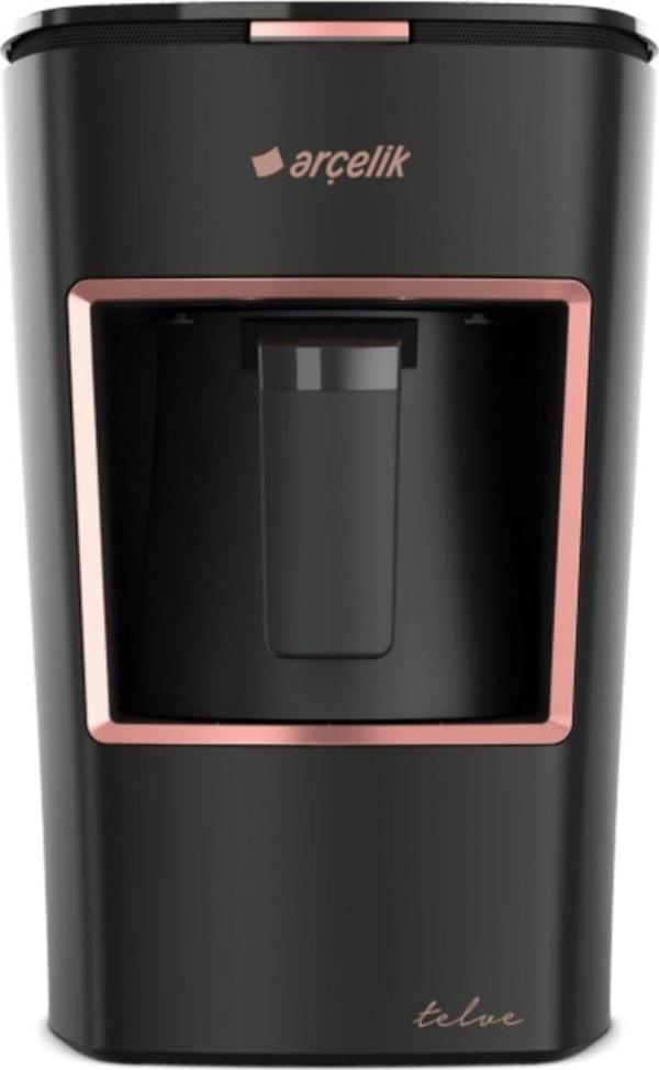 Arçelik K 3300 Siyah Telve Türk Kahvesi Makinesi - Image 1