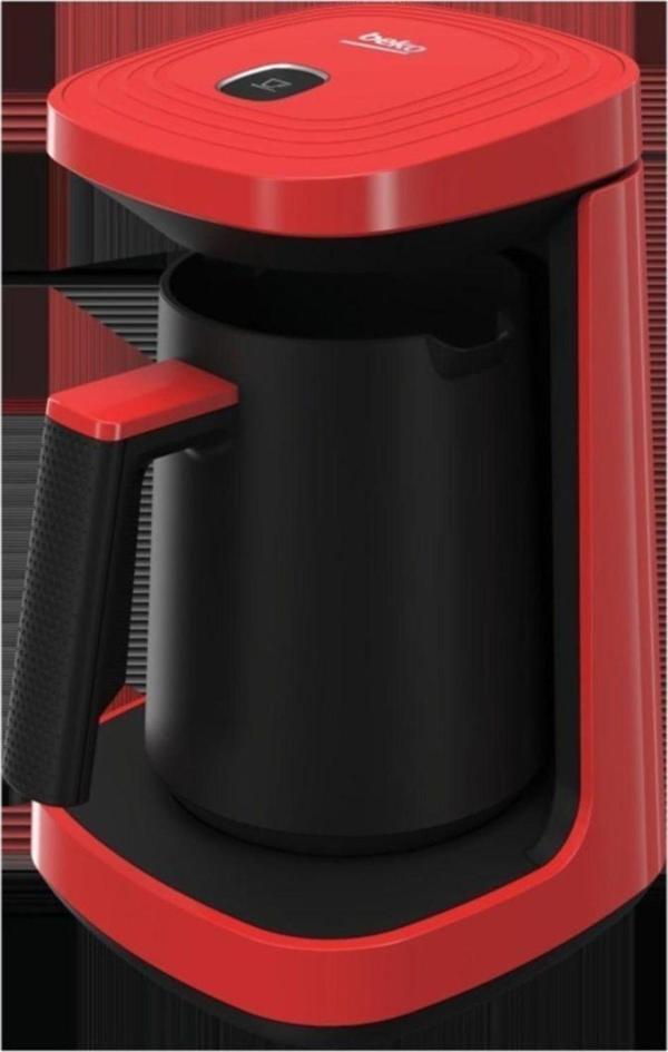 Beko Tkm 2940 K Kırmızı Kahve Makinesi - Image 1