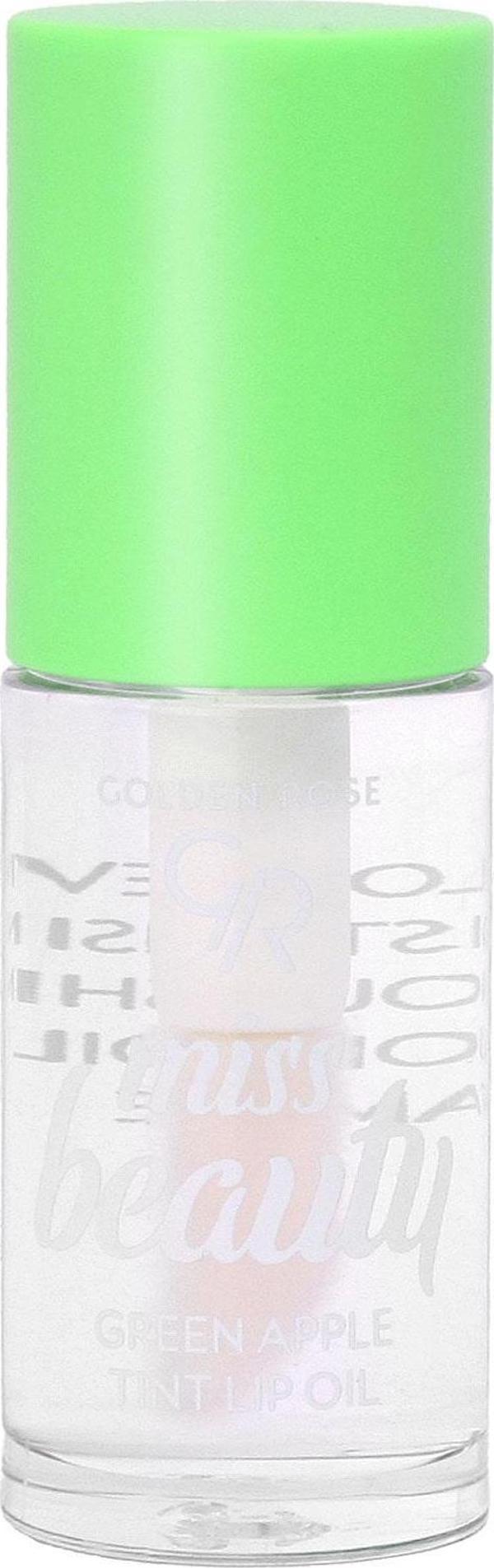 Miss Beauty Tint Lip Oil No:03 Green Apple Dudak Yağı - 8691190539795 - Image 1