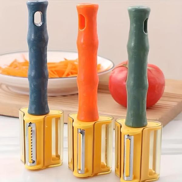 Kapris 3 Lü Koruma Başlıklı Soyacak 1 Adet Asorti KAP-515 - Image 1