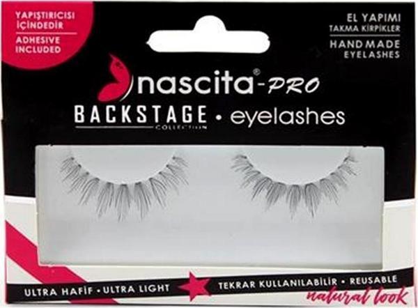 Nascita Pro Backstage Collection Takma Kirpik No:97 - Image 1
