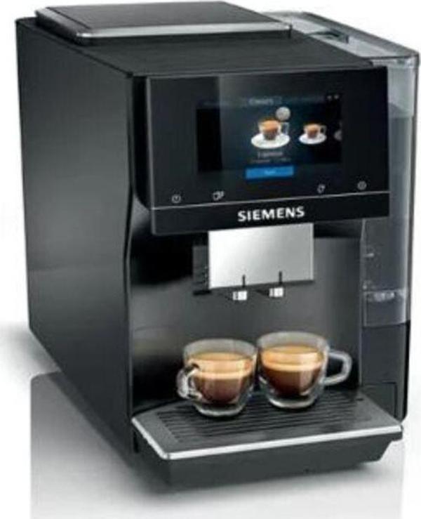 Siemens TP713R19 EQ.700 Tam Otomatik Kahve Makinesi (Piyano Siyah) - Image 1