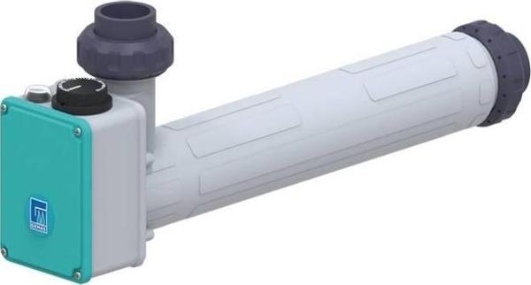 GEMAS Heatrone Havuz Isıtıcısı Trifaze 6 kW-ToptancıyızBiz - Image 1