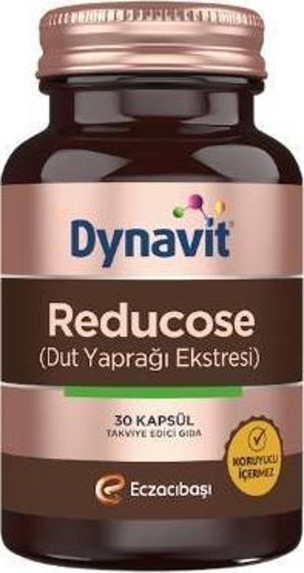 Dynavit Reducose Dut Yaprağı 30 Kapsül - Image 1