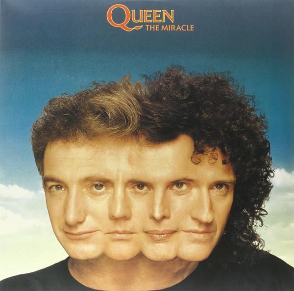 Universal Music Group The Miracle (180g) - Image 1