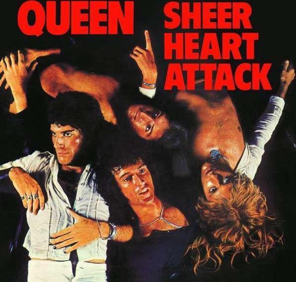 Universal Müzik Sheer Heart Attack - Image 1