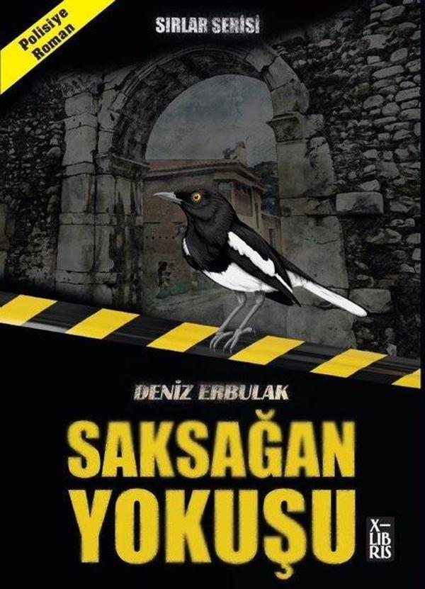 Saksağan Yokuşu - Sırlar Serisi - Xlibris - Image 1