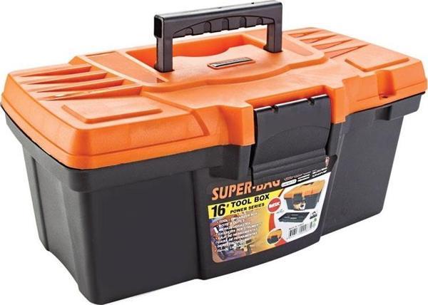 Super Bag ASR-4013 16; Takım Çantası - Plastik Kilitli - Image 1