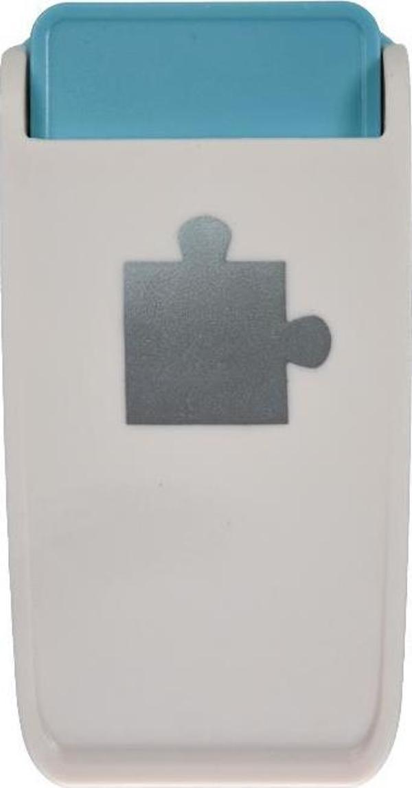 Kamei Süper Şekilli Delgeç Puzzle 3.8 cm KM5815 - Image 1
