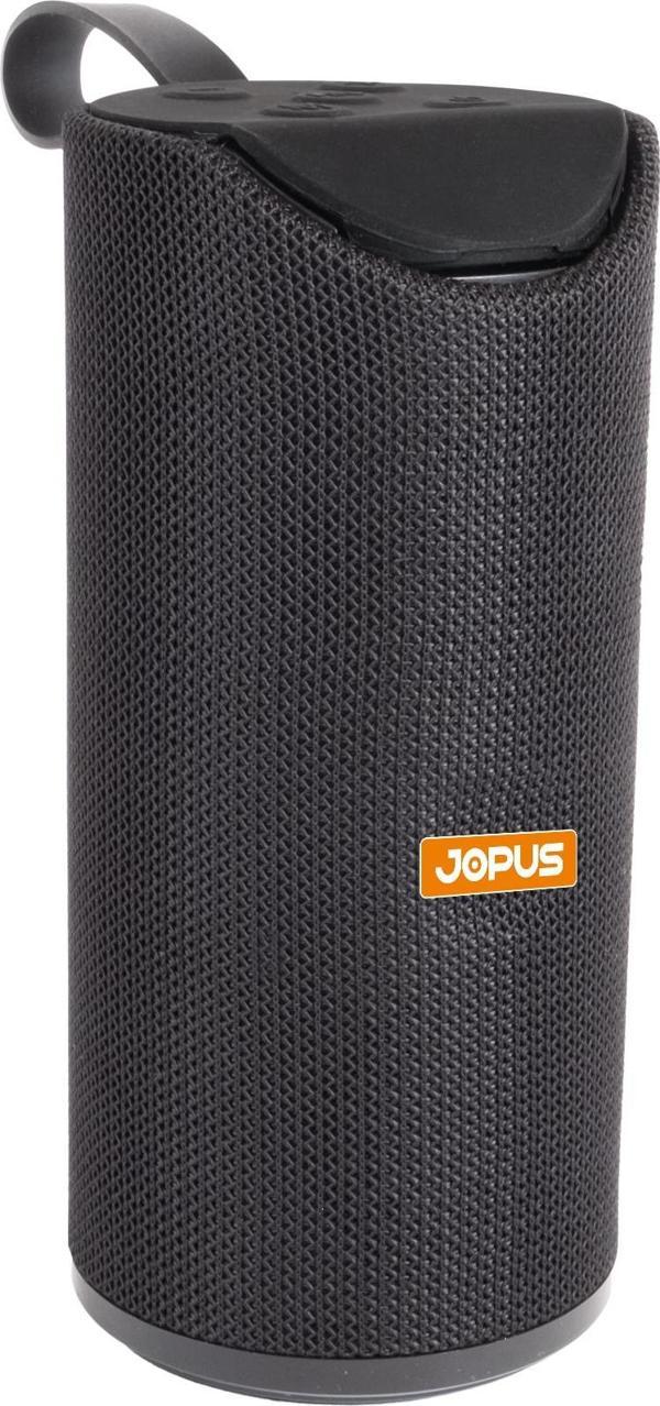 Jopus Aux USB Girişli Radyolu Çoklu Bağlantılı Kablosuz Bluetooth Hoparlör Leda - Image 1