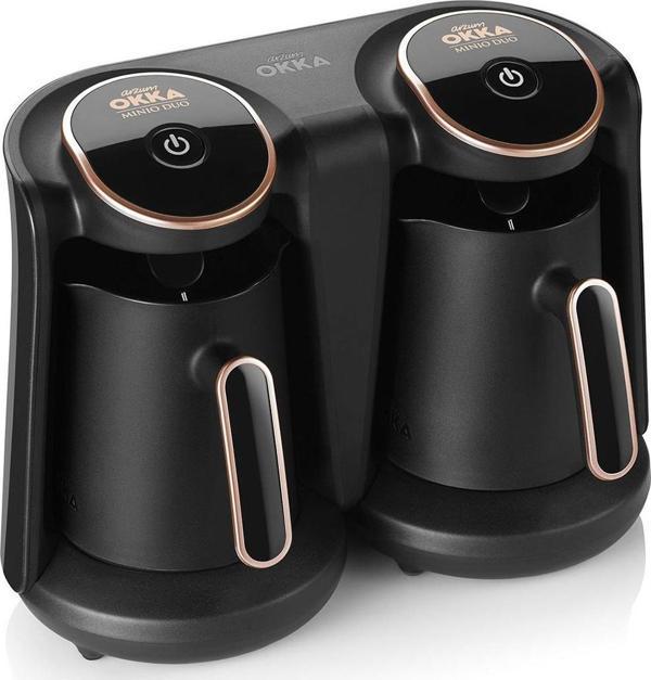 Arzum Ok006 Okka Minio Duo Türk Kahvesi Makinesi - Bakır - Image 1