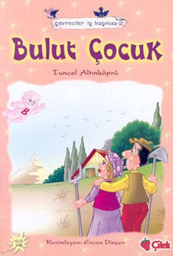 Çevreciler İş Başında 2-Bulut Çocuk - Çilek Kitaplar - Image 1