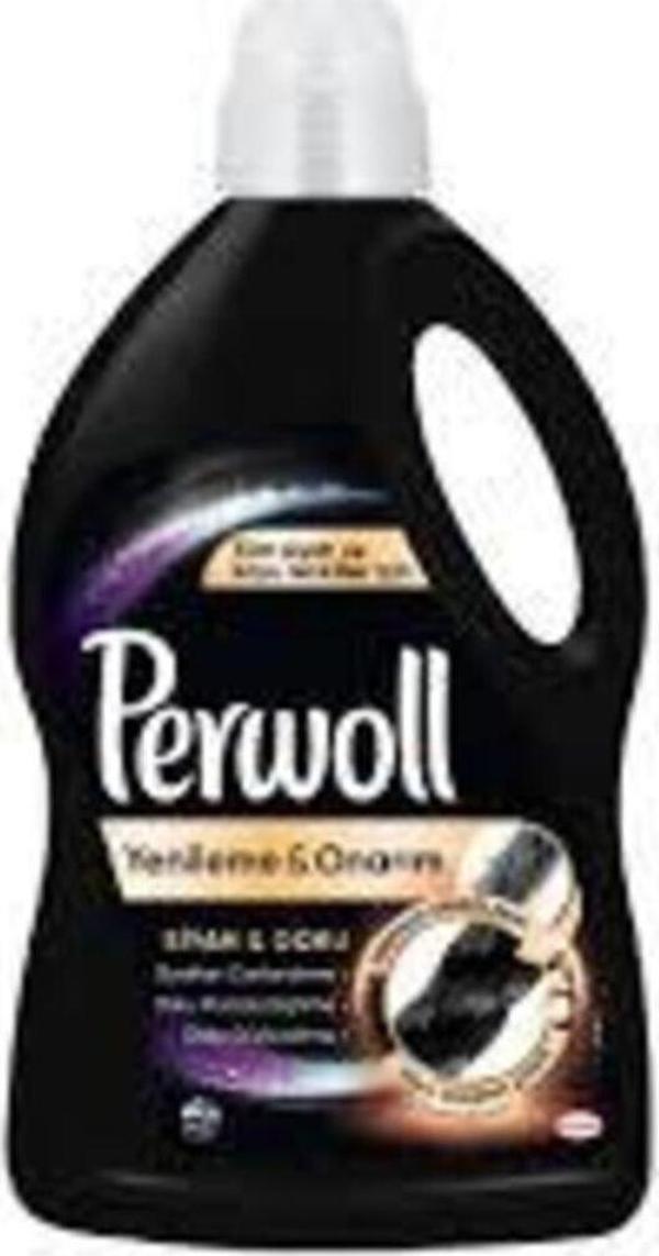 Perwoll Siyahlar Için Sıvı Deterjan 2.7Lt - Image 1