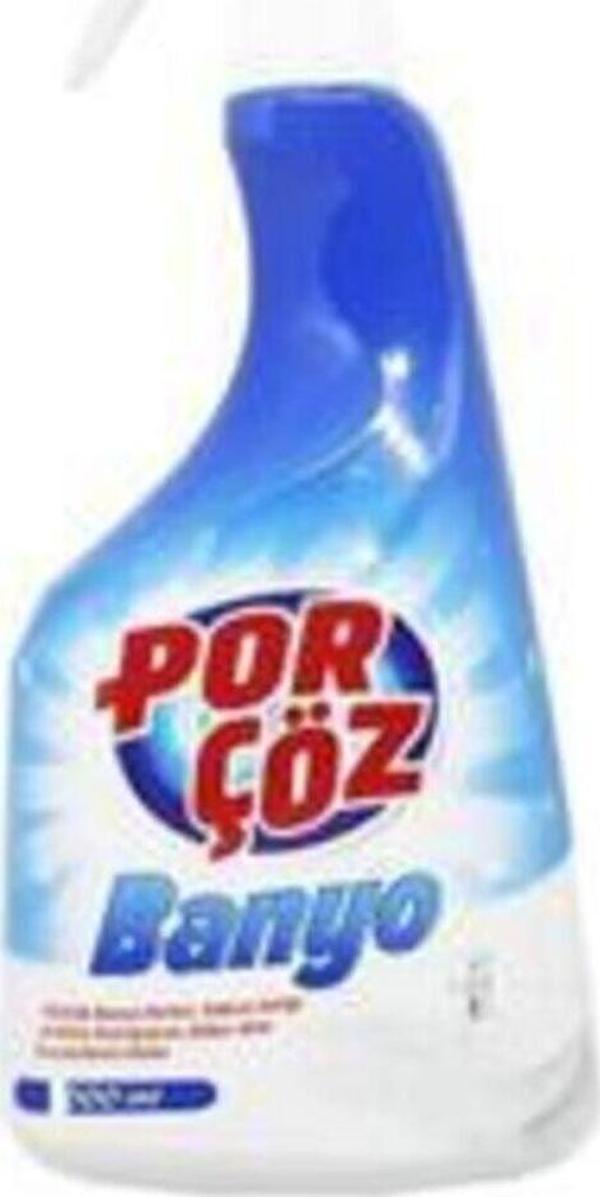 Porçöz Banyo Sprey 750 Ml - Image 1