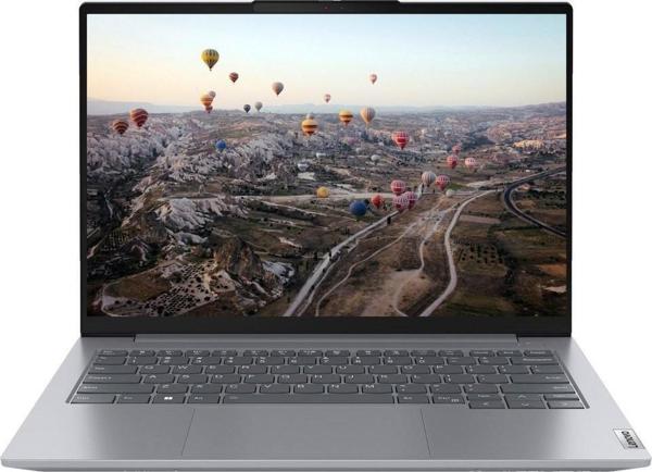 Lenovo ThinkBook G6 IRL 21KG00UCTR Intel i5-13420H 16GB RAM 512 GB SSD 14" (1920X1200) IPS FDOS Taşınabilir Bilgisayar - Image 1