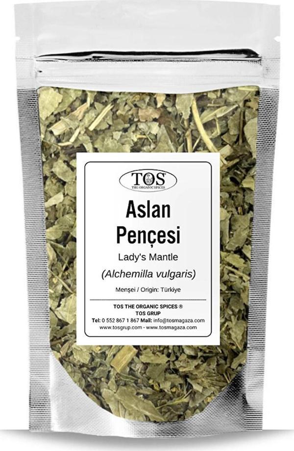 Aslan Pençesi 100 gr (1. Kalite) Alchemilla vulgaris / Lady's Mantle - Image 1