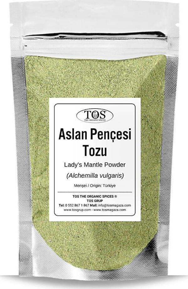 Aslan Pençesi Tozu 500 gr (1. Kalite) Alchemilla vulgaris / Lady's Mantle Powder - Image 1