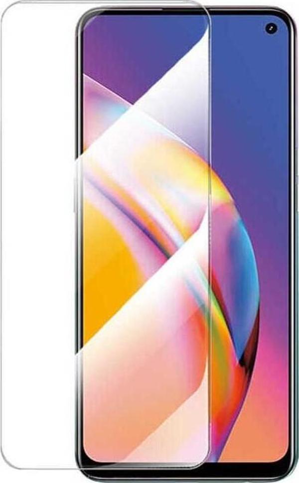 Winex Mobile Redmi 10 5G Sadece Ön Kılıflı Kesim Ekran Koruyucu Kaplama - Image 1