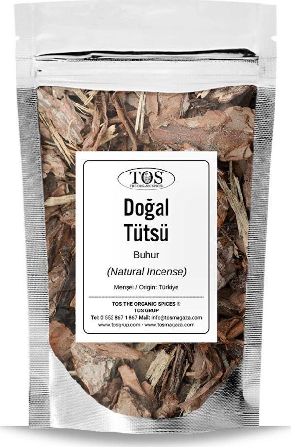 Buhur 100 gr Doğal Tütsü (1. Kalite) / Natural Incense - Image 1