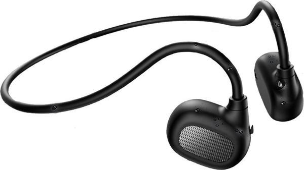 Dvıp G600 Bluetooth Sports Kulaklık 5.0 Siyah - Image 1