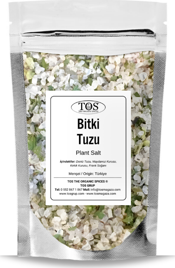 Bitki Tuzu 2,5 kg (1. Kalite) Plant Salt - Image 1