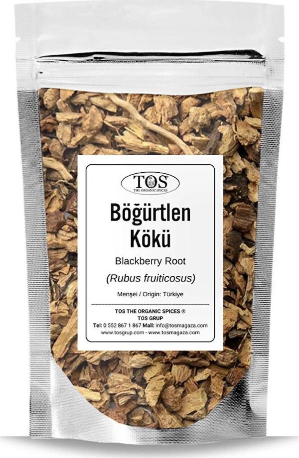 Böğürtlen Kökü 100 gr (1. Kalite) Rubus fruiticosus / Blackberry Root - Image 1