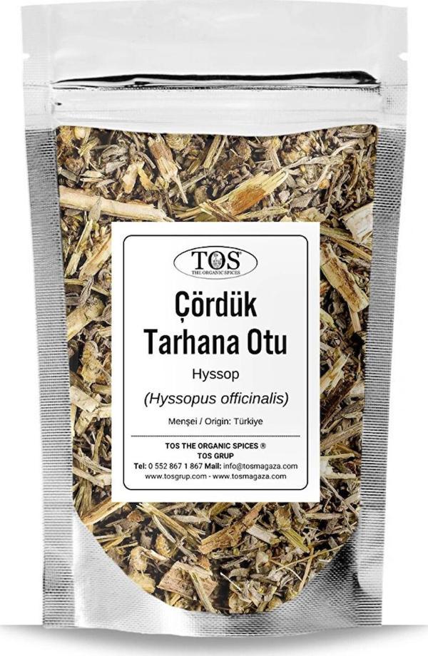 Çördük Otu 100 gr Tarhana Otu (1. Kalite) Hyssopus officinalis / Hyssop, Çördük Çayı - Image 1