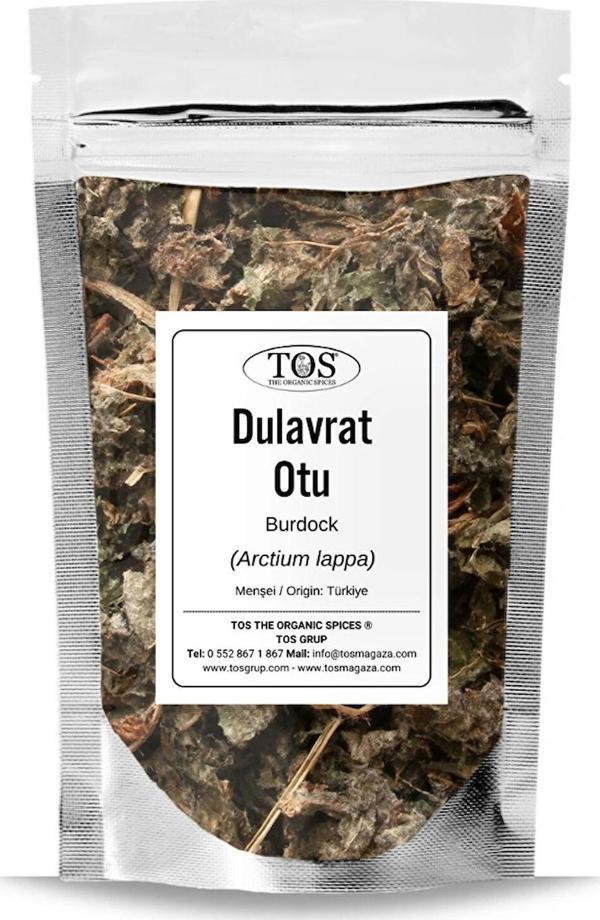 Dulavrat Otu 100 gr (1. Kalite) Arctium lappa / Burdock - Image 1