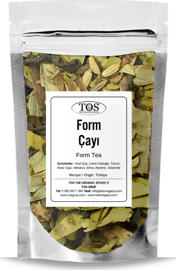 Form Çayı 40 gr (1. Kalite) Form Tea - Image 1