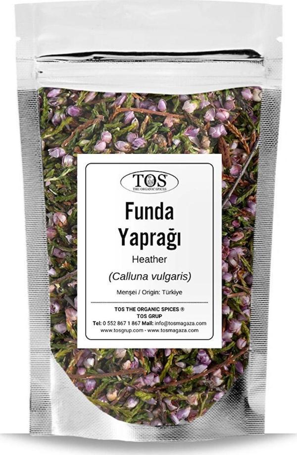 Funda Yaprağı 50 gr (1. Kalite) Calluna vulgaris / Heather - Image 1